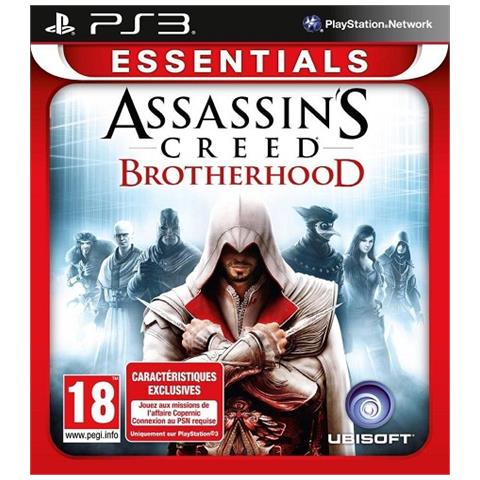 Assassin S Creed Brotherhood Ps3 [ fr Import] - Foto 1