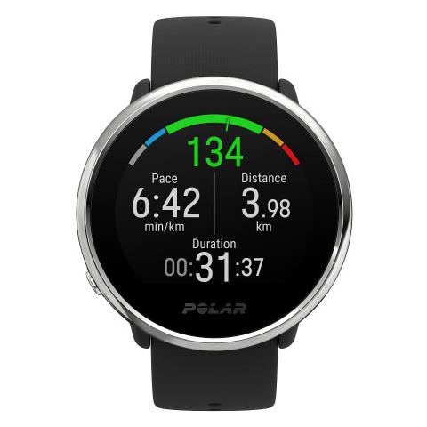Ignite, Fitness Watch con Rilevazione Avanzata della Frequenza Cardiaca dal Polso, Guida all'Allenamento, GPS, Impermeabile, Unisex - Foto 2