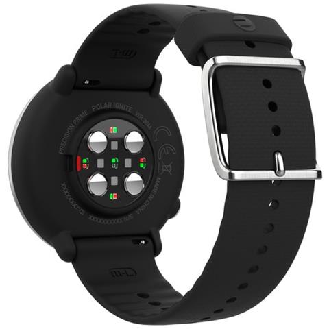 Ignite, Fitness Watch con Rilevazione Avanzata della Frequenza Cardiaca dal Polso, Guida all'Allenamento, GPS, Impermeabile, Unisex - Foto 4