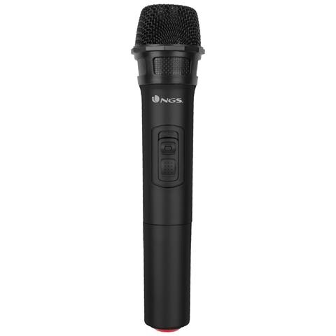 Microfono Singer Air Wireless Dinamico 8435430615876 - Foto 2