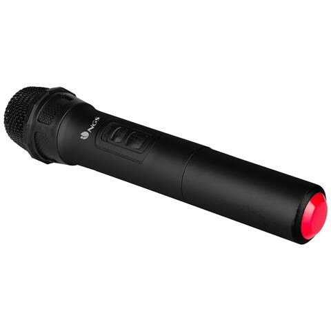 Microfono Singer Air Wireless Dinamico 8435430615876 - Foto 5