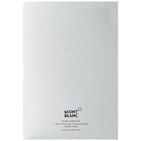 Mont Blanc Individuel Eau De Toilette, Uomo, 75 Ml - Foto 3