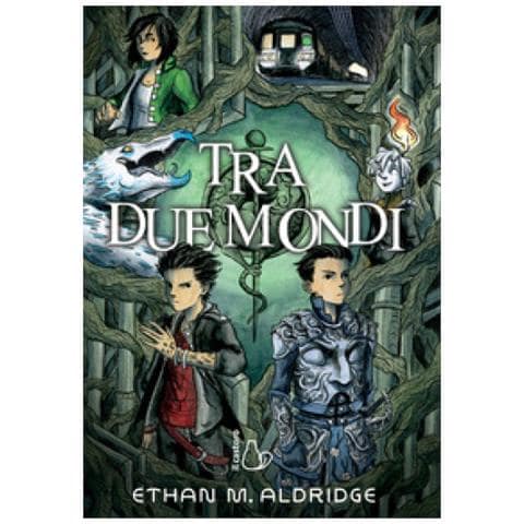 Ethan M. Aldridge - Tra Due Mondi - Foto 1