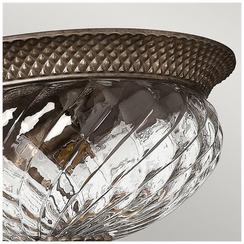 Plantation Tre Luce Grande Filo Di Perle Di Bronzo - Foto 6