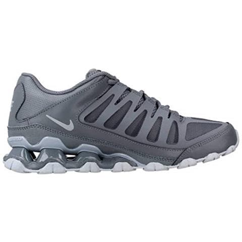 Reax 8 Tr Mesh, Scarpe Da Corsa Uomo, Gris / Gris Lobo / Platino Puro, 44 ? ? ue - Foto 2