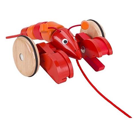 Aragosta Per Animali Multicolore 54904 - Foto 1