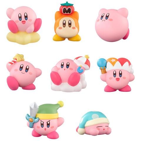 Kirby Friends (Box Of 12), Bandai Kirby - Disponibile dal 31/07/2021 - Foto 1