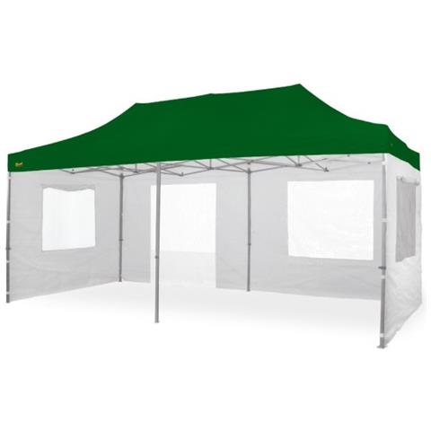 Tetto Verde Per Gazebo Piramide 3x6 - Foto 4
