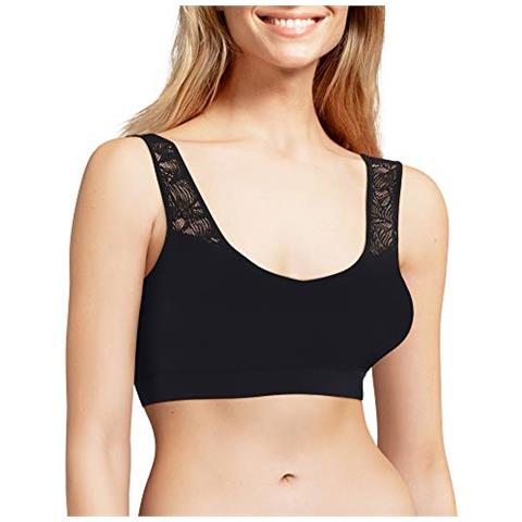 Chantelle Soft Stretch Biancheria Intima, Nero, Xs / s Donna - Foto 1