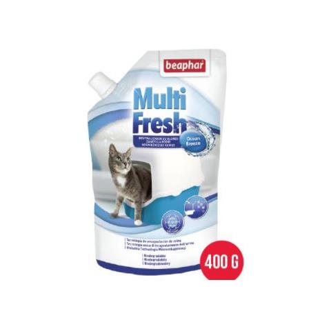Elimina Odori 400 Gr. Sabbia Gatto - Foto 1