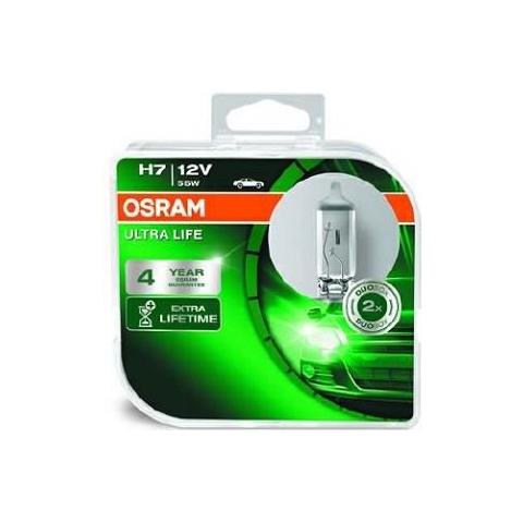 Lampade Ultra Life H7 - Foto 1