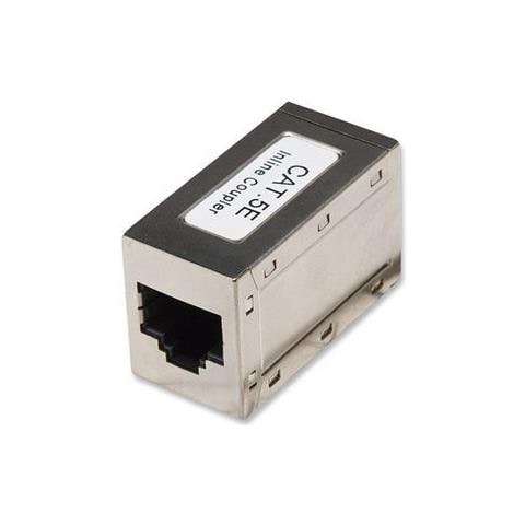 RJ-45, Cat5e, Argento, EIA / TIA, UL, -40 - 80 C - Foto 1