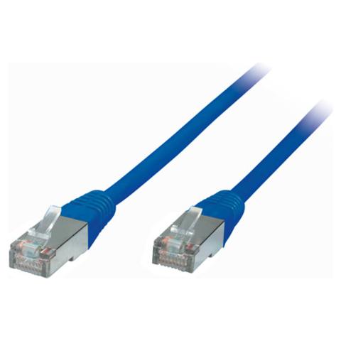 Cat 6 S / FTP 30m, 30m, Cat6, S / FTP (S-STP)  - Foto 1