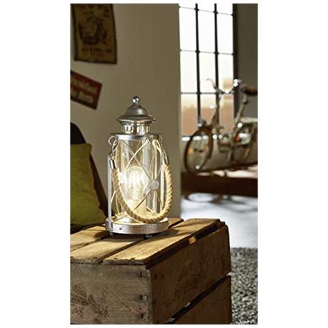 BRADFORD Multicolore lampada da tavolo - Foto 3