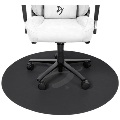 Az-zona-pad-bg - Bodenschutzmatte - Schwarz / grau Fr Gaming Chair (az-zona-pad-bg)  - Foto 3