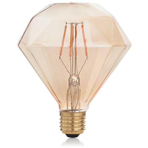 Lampadina E27 Diamond 4w 2200k Cri80 Ambra - 201269 - Foto 2