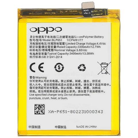 Batteria Litio Integrata Originale Blp651 Bulk Per R15 - R15 Pro - R15 Dream Mirror - Foto 1