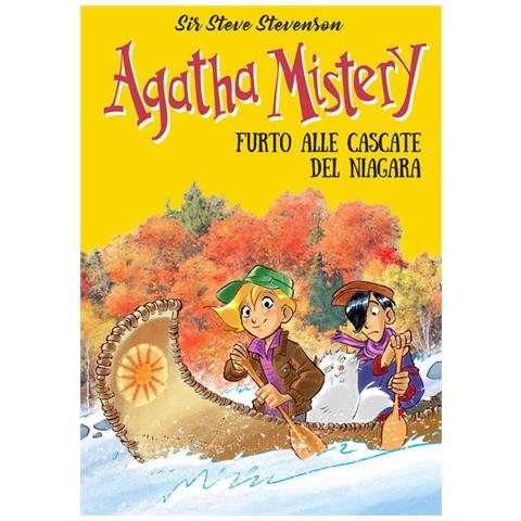 Sir Steve Stevenson - Furto Alle Cascate Del Niagara. Nuova Ediz. - Foto 2