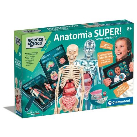 Science & Jeu Laboratoire - Scienza & Gioco Lab - Anatomia - Foto 1