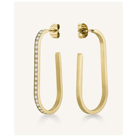 Gioielli Rosefield Jlhscg-j254. Orecchini, Colore Oro. Donna. - In ordine - Foto 3