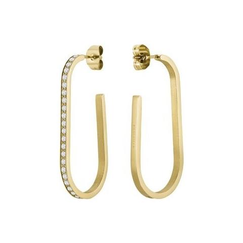 Gioielli Rosefield Jlhscg-j254. Orecchini, Colore Oro. Donna. - In ordine - Foto 1