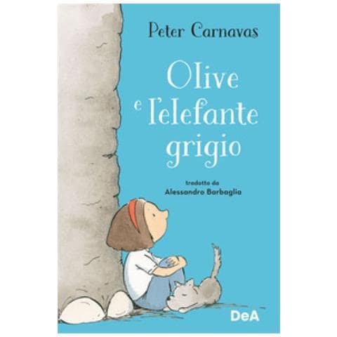 Peter Carnavas - Olive E L'elefante Grigio. Ediz. A Colori - Foto 1