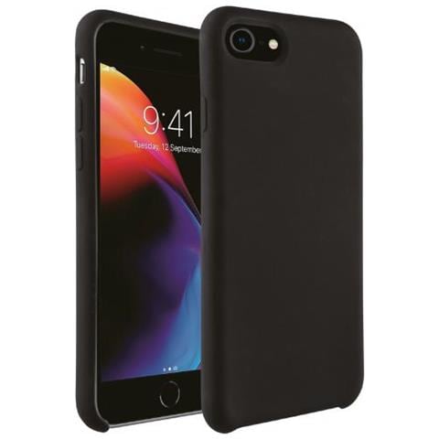 Hype Custodia Per Cellulare 11,9 Cm (4.7"") Cover Nero - Foto 1
