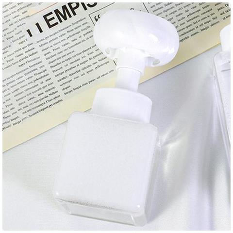 Dispenser Di Sapone Per Le Mani Schiumogeno A Forma Di Fiore - Foto 5