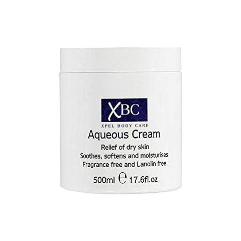 Xbc Crema Acquosa Emolliente 500ml Vasca Grande Sollievo Per Pelli Secche - Foto 1