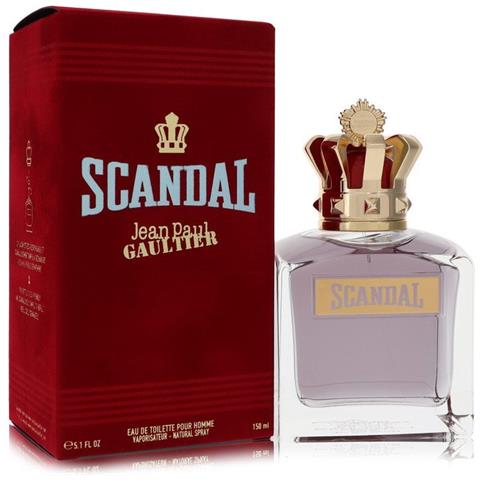 Scandal By Eau De Toilette Spray 5 Oz (men) - Foto 1