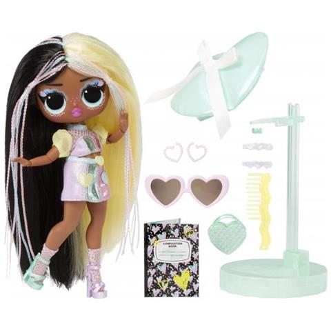 Bambola Lol Surprise Tweens S4 - Bambola Darcy Blush 17 Cm - Accessori A Sorpresa - Foto 2