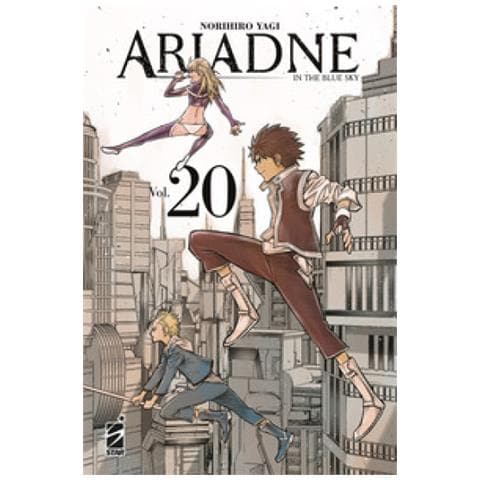 Norihiro Yagi - Ariadne In The Blue Sky. 20. - Foto 1