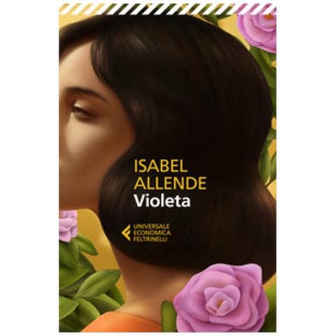 Isabel Allende - Violeta - Foto 1