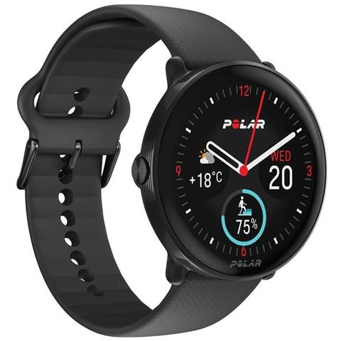 IGNITE 3 3,25 cm (1.28") AMOLED 43 mm Digitale 416 x 416 Pixel Touch screen Nero GPS (satellitare) - Foto 1