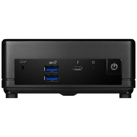 Mini PC Desktop Cubi 5 12M-252ES Intel Core i5-1235U RAM 8GB SSD 512GB Windows 11 Pro - Foto 2