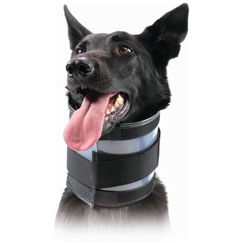 Collare Cervicale Per Cani Kvp Nero (9-36 Cm) - Foto 1