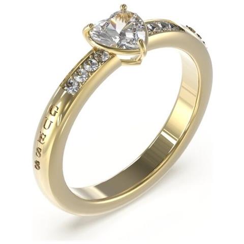 Anello Donna Guess Jubr03175jwyg58 18 - Foto 1