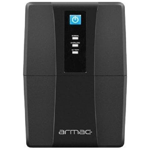 Gruppo di Continuità UPS Back UPS 850 VA / 480 W 2 Prese CA - Foto 1