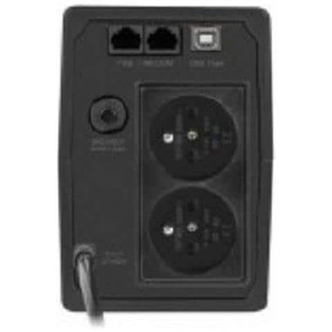 Gruppo di Continuità UPS Back UPS 850 VA / 480 W 2 Prese CA - Foto 2