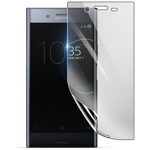 Salvadisplay Per Sony Xperia Xz In Idrogel Anti-urto, Trasparente - Foto 1