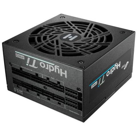 Fsp Hydro Ti Pro 850w Alimentatore Per Computer 20+4 Pin Atx Atx Nero - Foto 1