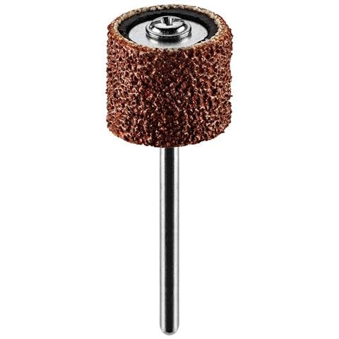 Nastro Abrasivo 12,7 Mm, K60, K120, Set. 10 Pz + Perno 3,2 Mm - Foto 1