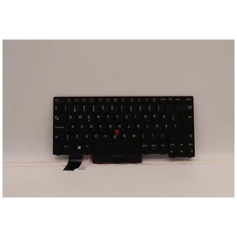 Keyboard Full N /bl Swed (5n20w67709) - Foto 1