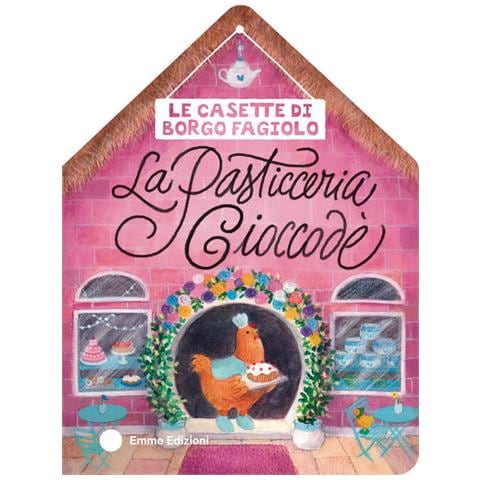 Giuditta Campello - Le casette di Borgo Fagiolo. La pasticceria Cioccodè - Foto 1