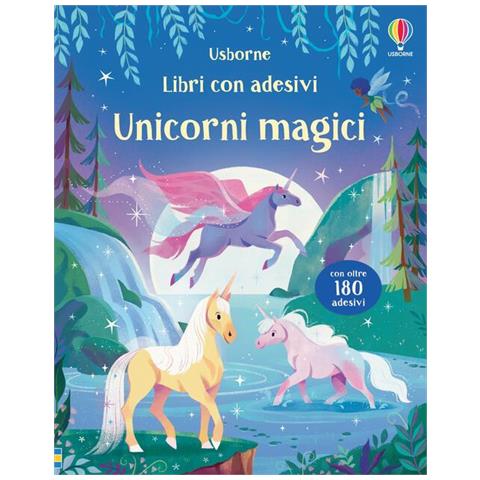 Alice Beecham - Unicorni magici. Con adesivi. Ediz. a colori - Foto 1