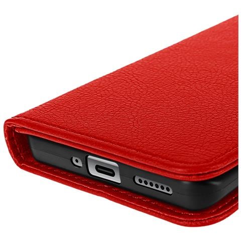 Cover A Libro Per Redmi Note 14 Pro, 14 Pro Plus Aletta Multifunzione - Foto 2