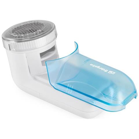 Levapelucchi Compatto Qp 6400 - Sicuro - Efficiente - Acciaio Inossidabile - Contenitore Rimovibile - Diametro - Foto 2