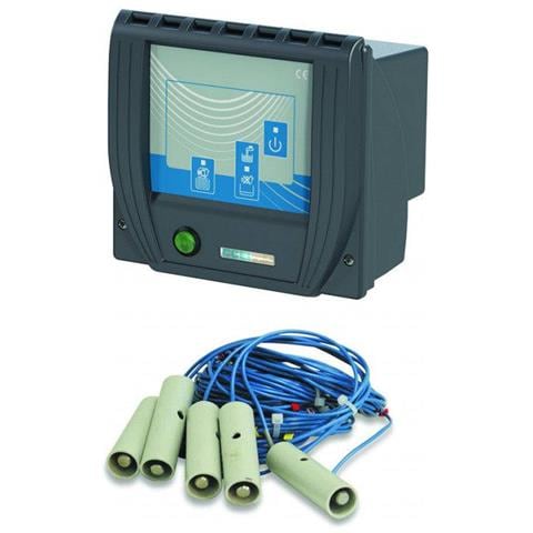 Quadro Elettrico Regolazione Sonde Vasca Di Compenso - Foto 1