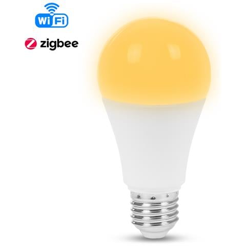 Lampadina Led Wifi Smarthome, Regolazione Del Colore E Dell'intensità, Compatibile Con Amazon Alexa, Google Home E Ifttt - Foto 1