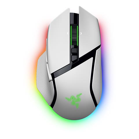 Basilisk V3 Pro 35K mouse Gaming Mano destra RF Wireless + Bluetooth + USB Type-A Ottico 35000 DPI - Foto 1